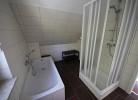 K 94 - Stilvolles Ferienhaus mit Kamin und Aussensauna in Roebel an der Mueritz