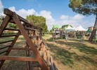 Resort Capalbio-Dreizimmer Bungalow Comfort Trilo