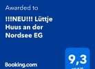 Lüttje Huus an der Nordsee EG