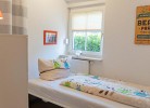 Inselblume 57 - Ferienwohnung mit Hund in Meeschendorf