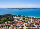 Villa Nina Apartments Dreizimmer-Wohnung mit Balkon und Meerblick 4+2