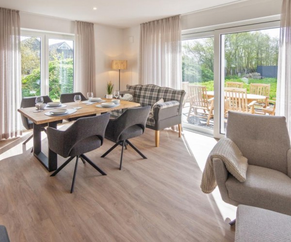 Ferienhaus Lüttje Steern - Neubau