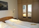 Bungalow Friese 700 Meter vom Strand