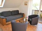 S 42A- stilvolles Ferienhaus an der Müritz mit grossem Garten & Kamin in Röbel