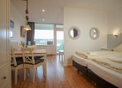 'Strandhuus' (ehem. Strandhotel), Wohnung 208 'Kajüte' (Typ III)