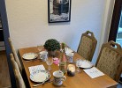 FeWo 2 An der Harle mit Dachterrasse