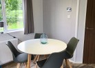 Modernes Ferienhaus Seegras