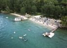 Ferienanlage Piani di Clodia Mobilehome Romeo
