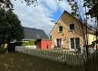 K64 - Stilvolles Ferienhaus mit Kamin fuer die ganze Familie in Roebel