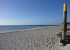 Strandburg Ausblick