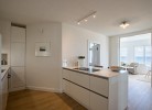 Strandhaus, Wohnung Mittschiff