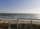 Inselblume 17 - Ferienwohnung mit Meerblick in der Strandburg B2.5