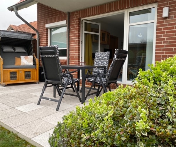 FEWO kleine Auszeit, 27476 Cuxhaven- Sahlenburg, Stader Str. 3 EG