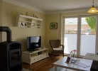 Inselblume 06 - Ferienwohnung mit Kamin an der Reiterkoppel