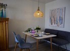Inselblume 76 - Ferienwohnung mit Meerblick in Burgtiefe