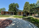 Glamping-Dorf Terme Tuhelj Mobilehome Vita Couple