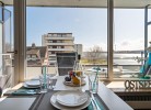 Haus 'Steinwarder 7', Wohnung 'Strandbude 14'