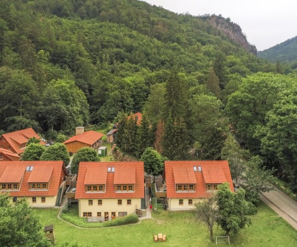 Ferienwohnung Ferienhäuser am Brocken, 60 qm, 2 Schlafzimmer