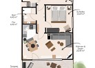 Komfort-Fewo Glücksgriff mit Garten