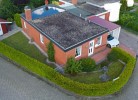 NEU! Ferienhaus Seeadler 750 Meter z. Strand