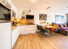 Residenz Windjammer, Dünenweg 6, Whg. 2 , nur 3 min zu Fuß zum schönen Sandstrand und Wattenmeer