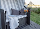 Ferienhaus Strand Hus mit Strandzugang by Seeblick Ferien ORO