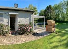 Ferienbungalow Kleine Hummelkate