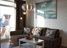 Inselblume 46 - Ferienwohnung in Burg mit Balkon und viel Licht