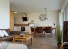 Haus Dünengras im Dünenpark II, Wohnung 4 'Moin Moin'