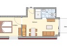 Ferienwohnung Windrose 14