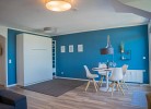Inselblume 78 - Ferienwohnung mit Strandkorb in Burgtiefe