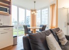 'Strandpark Großenbrode', Haus 'Meerblick', Wohnung 3 'Seeperle'