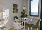 Inselblume 17 - Ferienwohnung mit Meerblick in der Strandburg B2.5