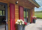 Ferienhaus Schorenmoos-Lodge