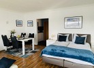 'Strandhuus' (ehem. Strandhotel), Wohnung 212 'Sonnensuite No. 1' (Typ IV)