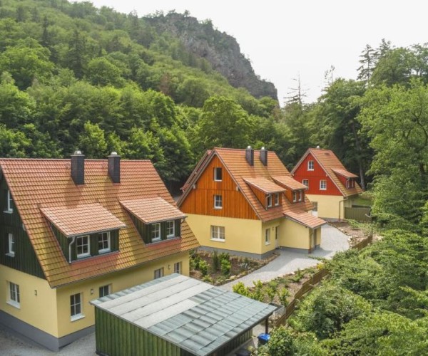 Ferienhäuser Ilsestein Doppelhaus, 100 qm, 3 Schlafzimmer