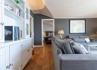 Haus 'Meerblick Villa', Penthauswohnung 'Meeresloge'