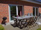 Inselblume 28 - Ferienhaus mit Garten in Burg auf Fehmarn