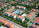 Planetarium Resort Zweizimmer-Wohnung Bilo B4
