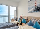 Fewo Kleine Auszeit by Seeblick Ferien ORO, direkter Wasserblick, am Strand