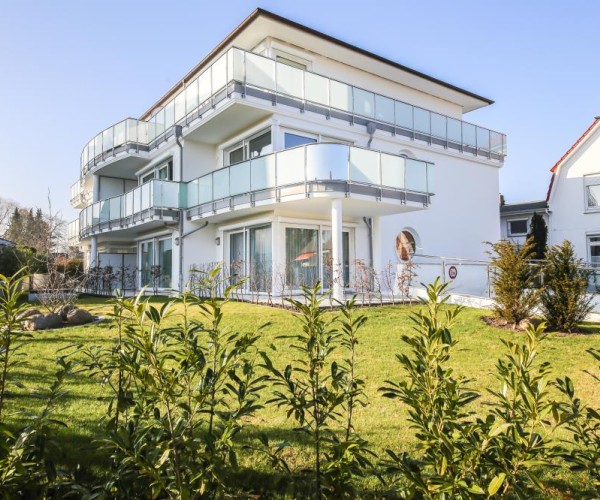 Ferienwohnung Wohlfühloase