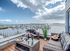 Schleivilla Lootsen Hus by Seeblick Ferien, 3 Etagen bis 8 Personen, direkter Wasserblick, Sauna, Kamin Whirlpool
