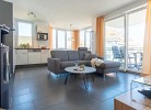 'Strandpark Großenbrode', Haus 'Möwennest', Wohnung 8 (Typ II)