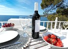 A3014 Seaside Apartment Cala Fornells