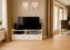 Kurpark- Residenz App. 213  Seesicht, Kurparkallee 43, 27476 Cuxhaven- Döse