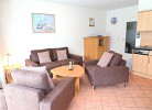 Haus Duhner Brise, Whg. 4, Seesicht,  Nordstr.3 - 7, 27476 Cuxhaven- Duhnen