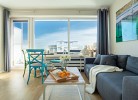 Haus 'Steinwarder 7', Wohnung 'Strandbude 33'