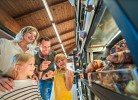 Ferienanlage Piani di Clodia Dreizimmer-Reihenhaus Trilo Valpolicella