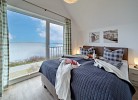 Kaptein's Lounge by Seeblick Ferien, 180 Grad Panoramablick, Sauna, Kamin, Whirlpool, bis 6 Pers.