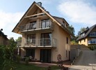 U 8 OG - gemütliche Ferienwohnung mit Balkon direkt am See